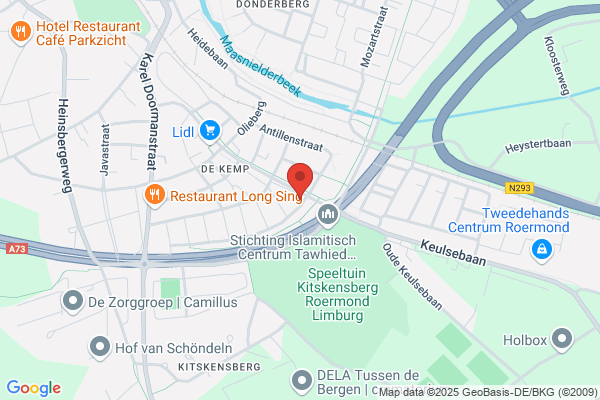 Taxi Alfa Roermond