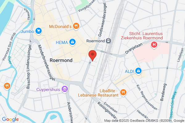 R.F.W. Van Ratingen Bv