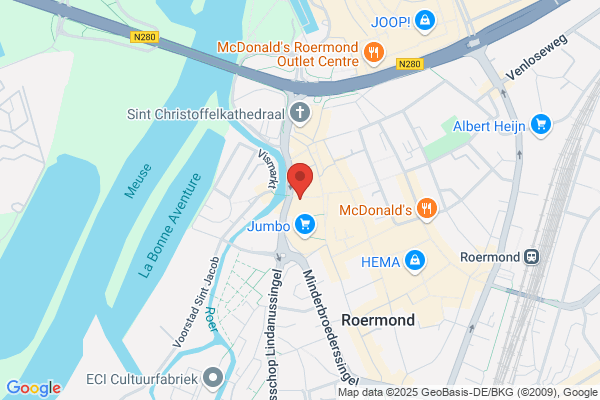 Vof Beurskens Modestoffen Roermond