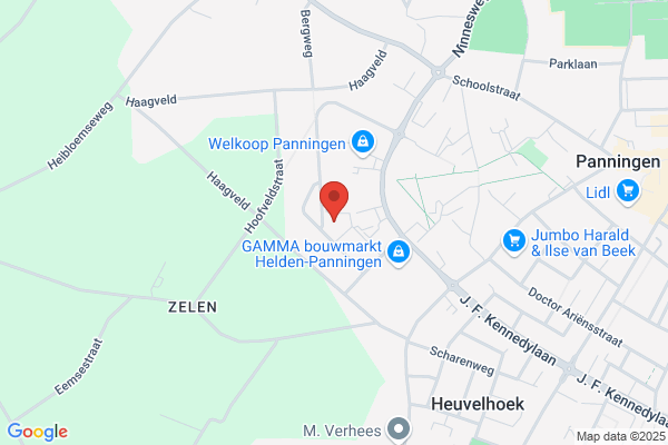 Timmerbedrijf W. Bongers