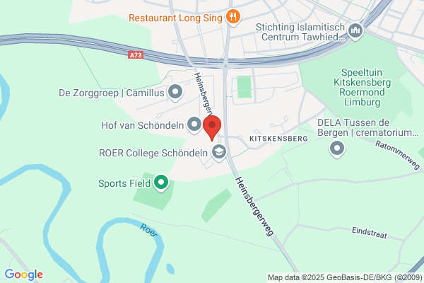 Onderwijs Midden Limburg, Sticht