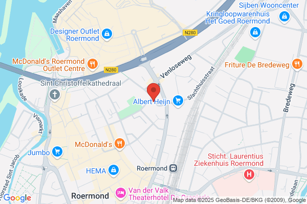 Rechtsbijstand, Sticht