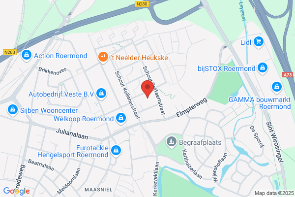 Wijkraad Tegelarijveld, Sticht