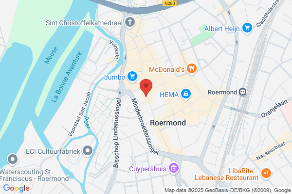 Lampenier Roermond