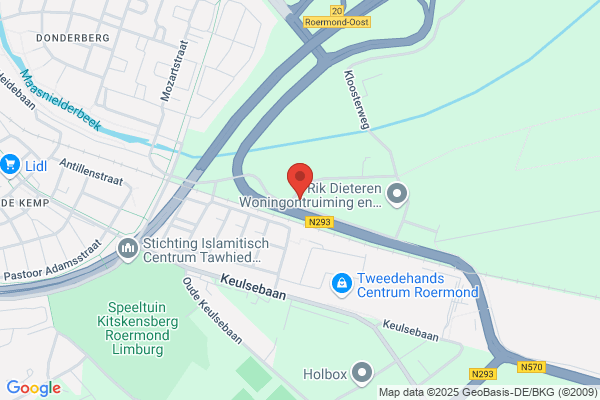 Bv Aannemersbedrijf V/H Th. Keuren En Zoon