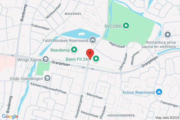 Stichting Baanmobiel