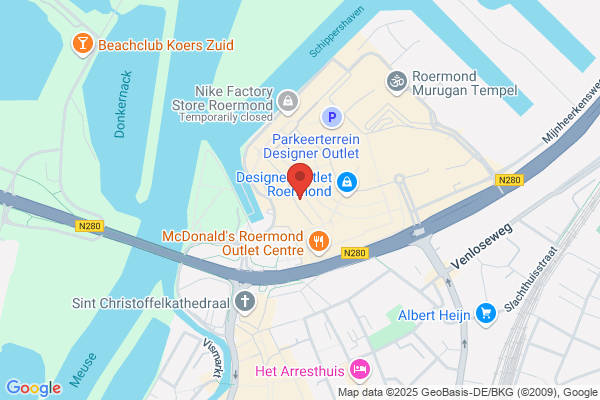 Victorinox Outlet Store Roermond