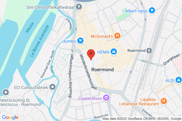 Yoga Centrum Roermond