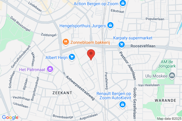 Acupunctuur Bergen op Zoom Paul van Delft Lid NVA