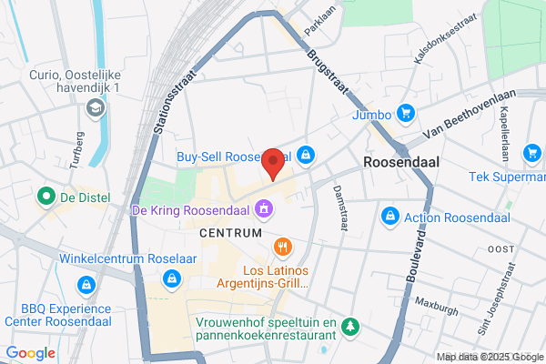 Van Boxtel hoorwinkels Roosendaal