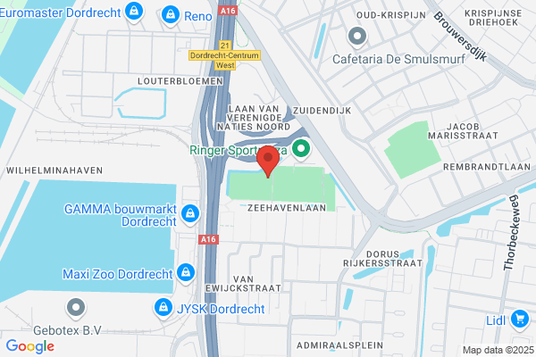 Dordrecht & Veldhuis, Van