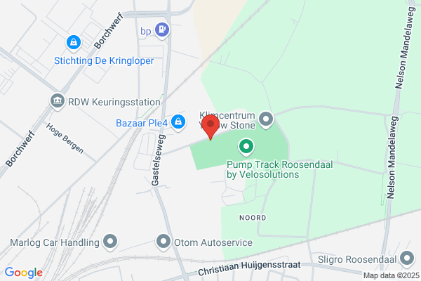 Berkenpad