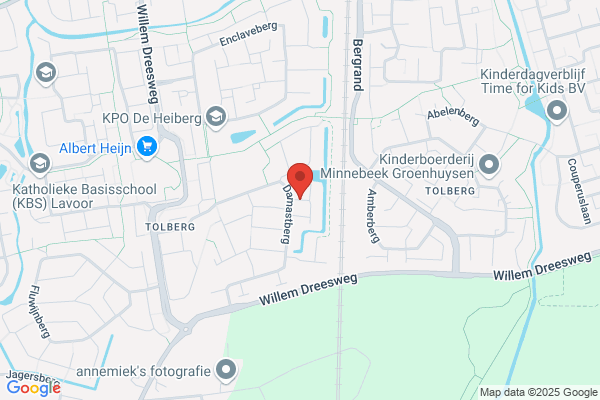 Meeren, A F Van Der