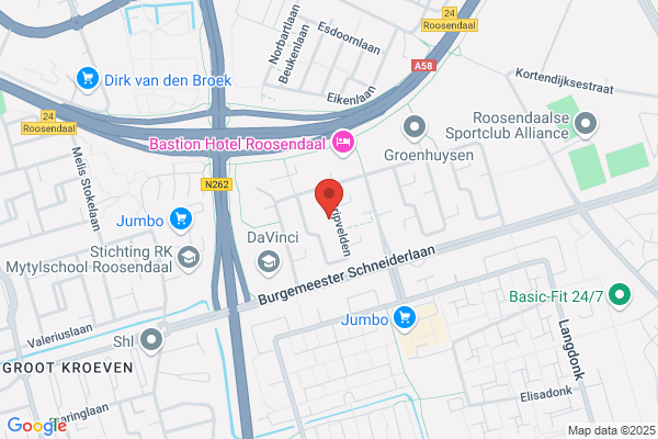 Meuldijk, Sandra