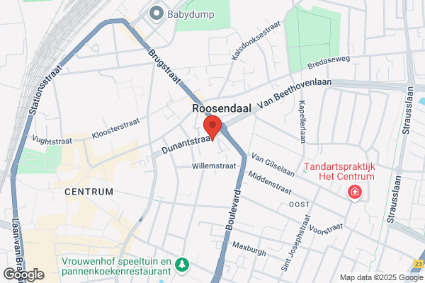 Arbeidsbur Roosendaal