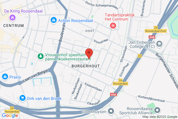 De Eigen Woning Roosendaal Bv