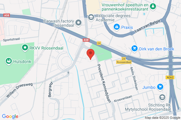 Huisartsenpraktijk Kroevenpoort