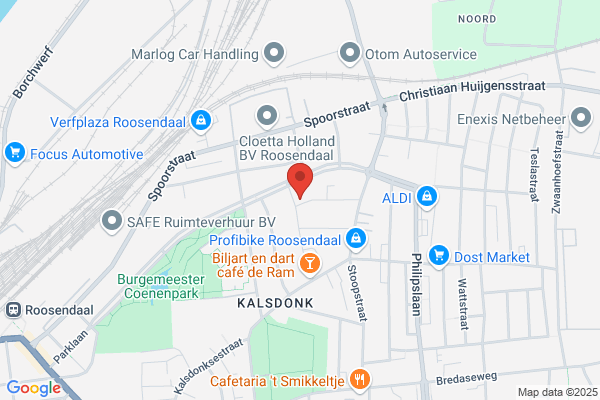 Groenendael, J J M Van