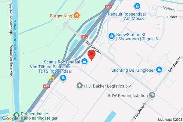 Autobedrijf Van Der Linden Bv