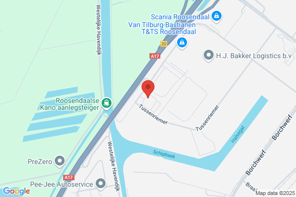 Blueckens Truck En Bus Bv