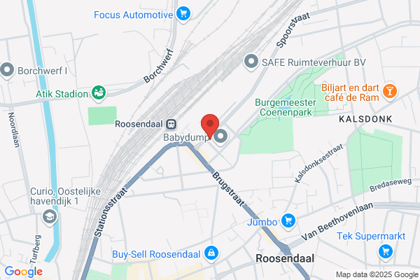 Flexibel Rijden Autoverhuur Roosendaal