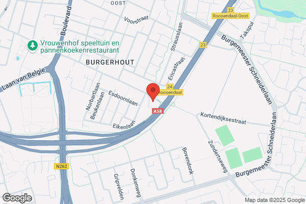 Van Beek Autobedrijf Roosendaal Bv