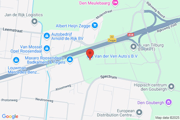 Auto's & Auto onderdelen van der Ven