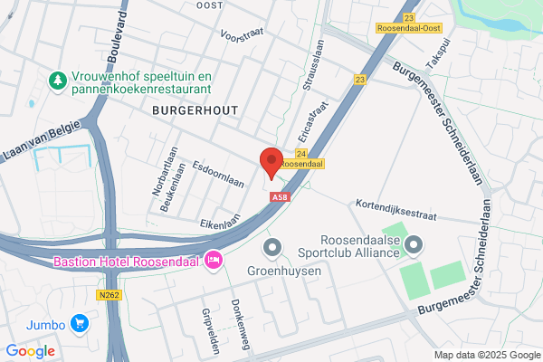 Citroën DS Dealer Van Beek Roosendaal
