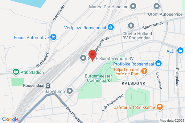 Van Dorst Roosendaal B.V.