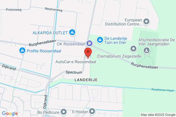 Autoteam Roosendaal Bv