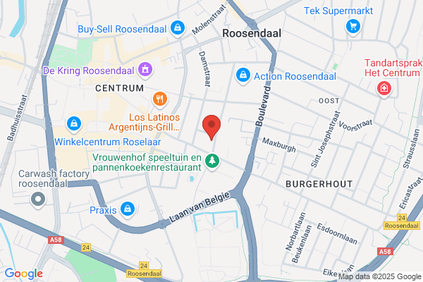 Autoservice Roosendaal