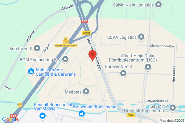 De Glas Garage Roosendaal