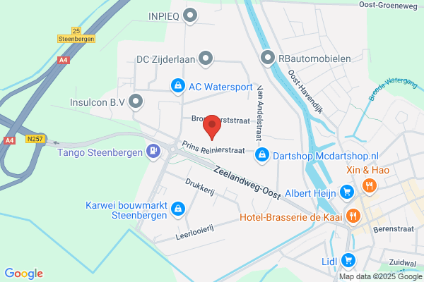 Garagebedrijf Jochems