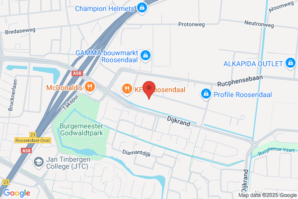 Gastel Autobedrijf, Van