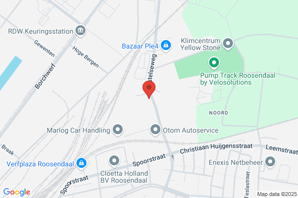 Motor Centrum Roosendaal Bv