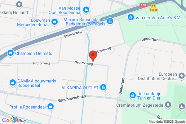 Autobedrijf van den Broek