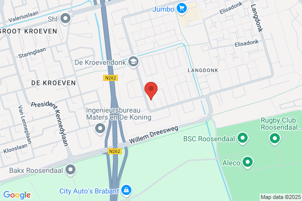 Koevoet Roosendaal