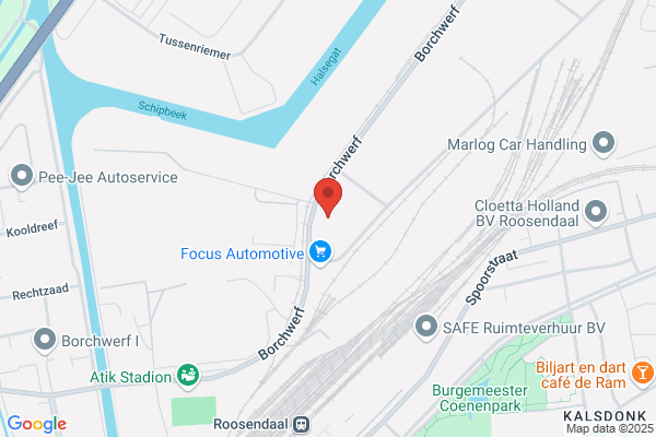 Agtmaal, W Van