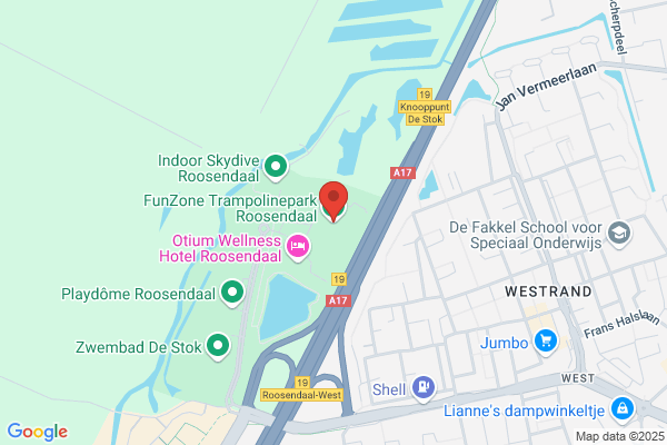 Borst, Autorijschool Van Der