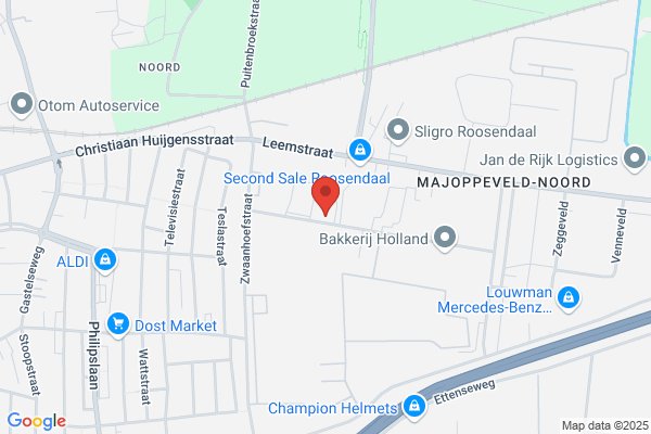Asn Autoschade Service Roosendaal