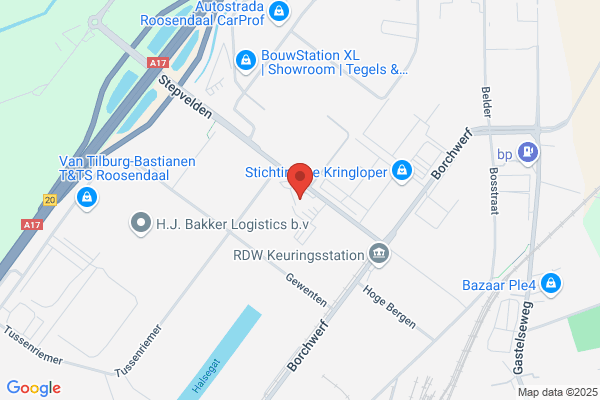 Truck & Car Wash van Osta