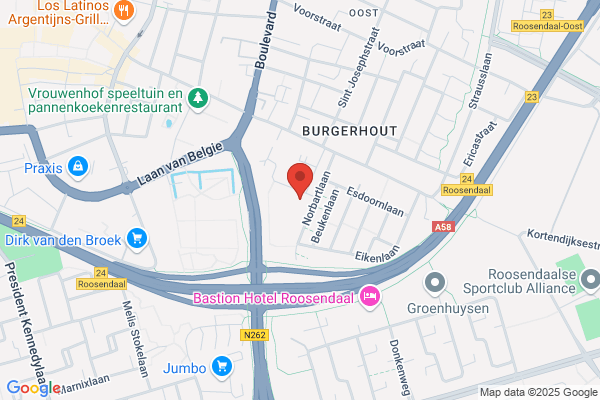Peuterspeelzaal Kabouterland
