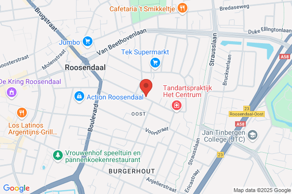 Peuterspeelzaal Peuterbos