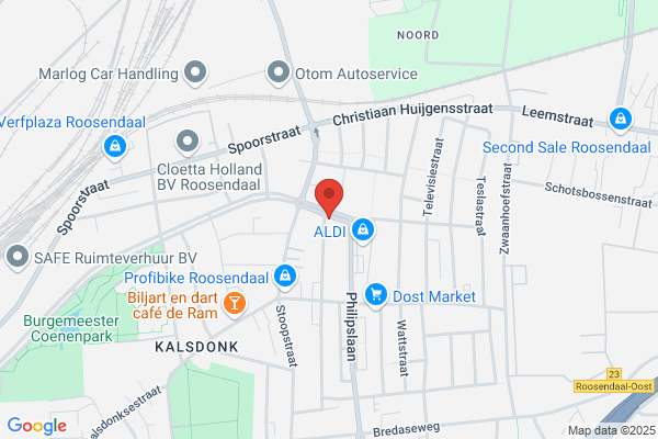 Joseph Dekkers Koormanagement