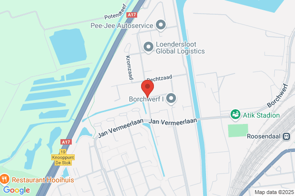 Rombouts Betonstaalvlechterij Bv