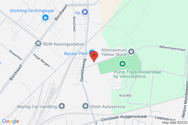 Ebod Beveiligingen