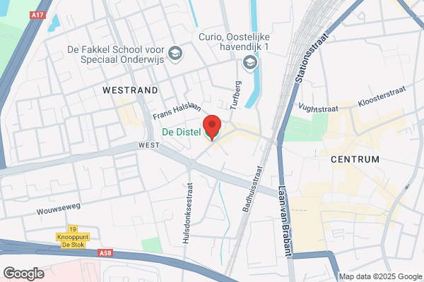 Distel Biljartcentrum De