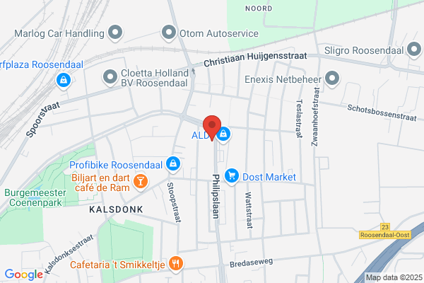 Bloemenboetiek `t Pompoentje