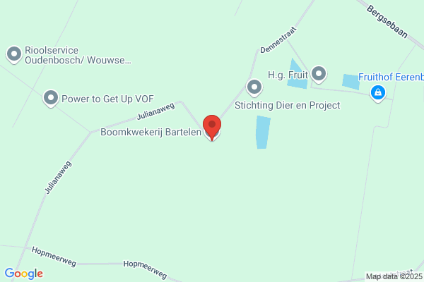 Bartelen Boomkwekerij