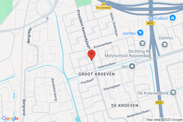 Goudsbloem, De